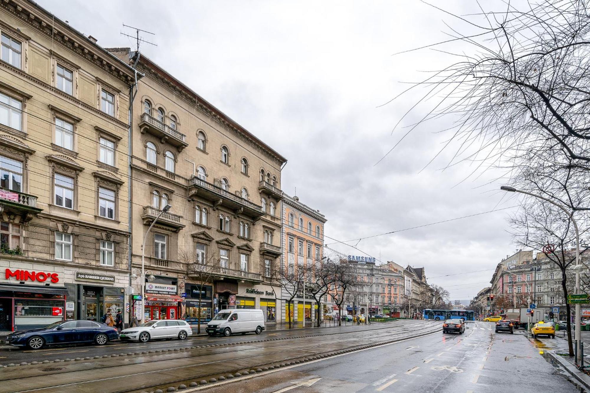 Sweet Dreams At Oktogon Downtown Daire Budapeşte Dış mekan fotoğraf
